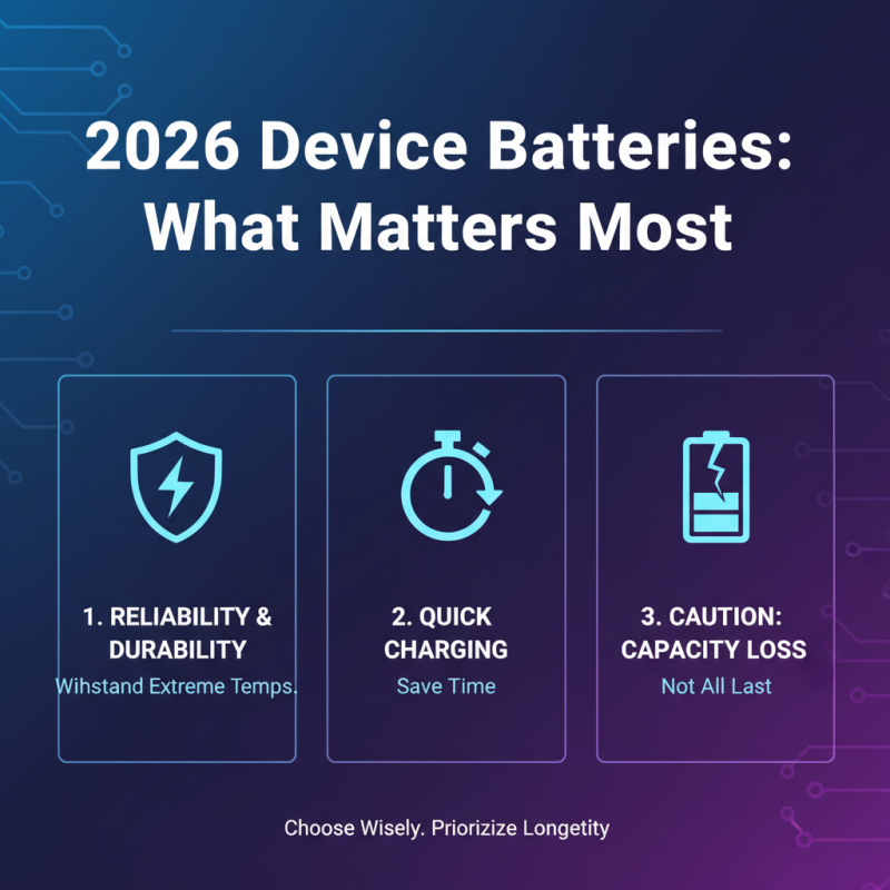 Best Batteries to Buy in 2026 for Your Devices?