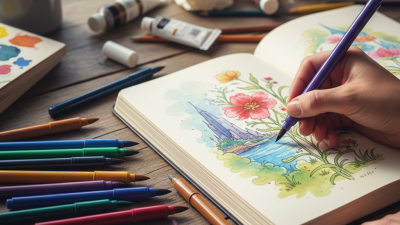 Best Brush Markers for Artists Which Ones Are the Top Choices?