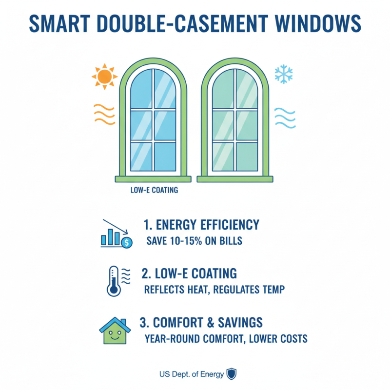 10 Best Double Casement Windows for Your Home Upgrade?