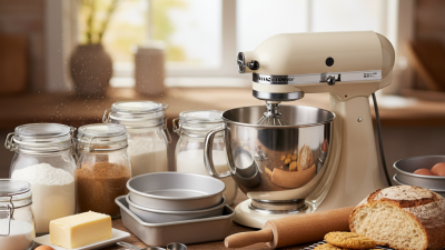 Essential Baking Needs for Every Home Baker?