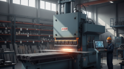 How to Choose the Right Hydraulic Press Brake for Your Needs?