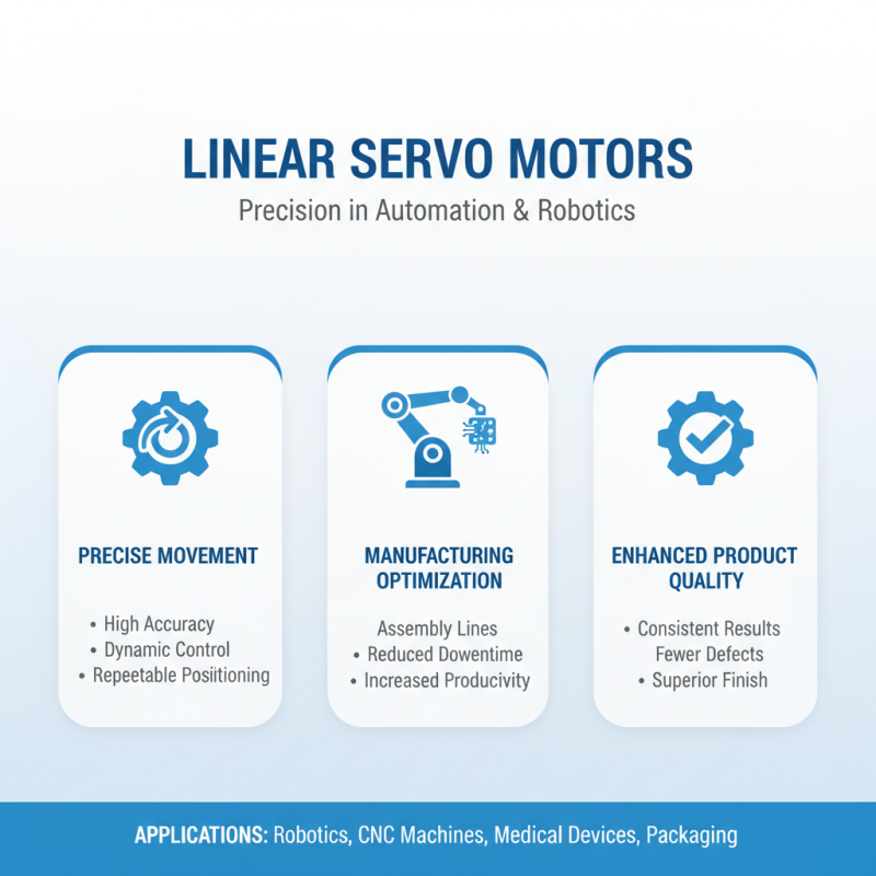 2026 Top Linear Servo Motor Innovations and Applications Guide?