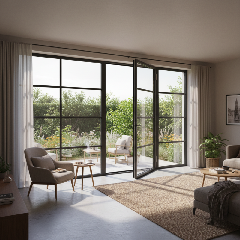 Best Patio Doors with Windows for Your Home Design Needs?