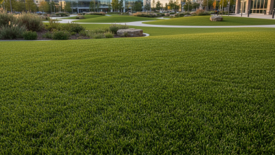Top 10 Best Commercial Artificial Grass Options for Your Business?