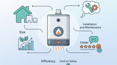 How to Choose the Best Heater Gaz Water for Your Home?
