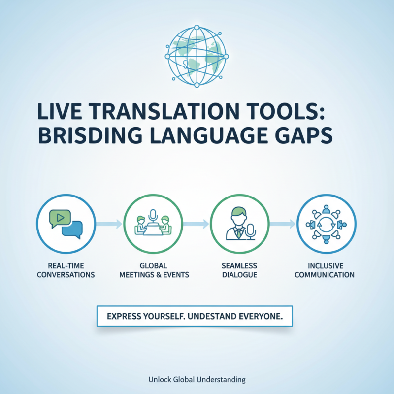 Top Live Translate Tools for Instant Communication Enhancement?