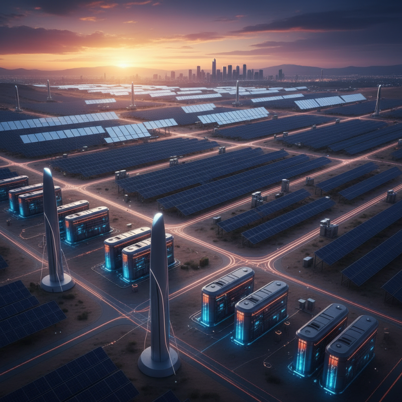 2026 How to Optimize Solar Plant Battery Storage for Maximum Efficiency?