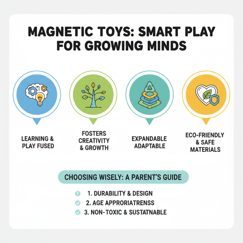 How to Choose the Best Magnetic Toys for Your Child
