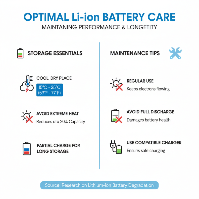 How to Choose Lion Batteries for Your Electronic Devices?