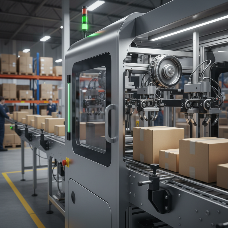 What is a New Packaging Machine and How Does It Work?