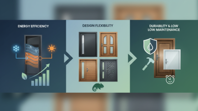 2026 Top Trends in Fiberglass Entry Doors for Modern Homes?