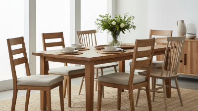 2026 Best Natural Wood Dining Chairs for Your Home Decor?