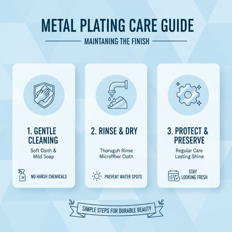 How to Achieve Stunning Results with Decorative Metal Plating Techniques?