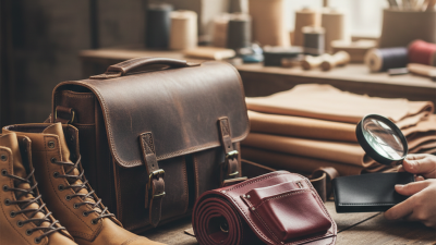 Top 10 Tips for Buying Trade Leather Products?