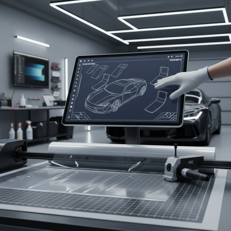 2026 How to Get PPF Cutting Software Free and Easy?