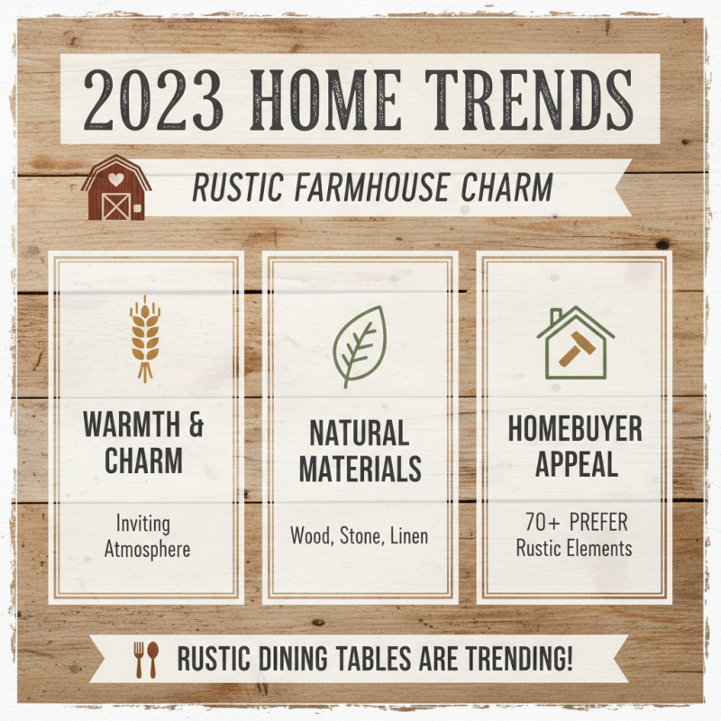 Top 10 Dining Table Styles to Elevate Your Home Décor?