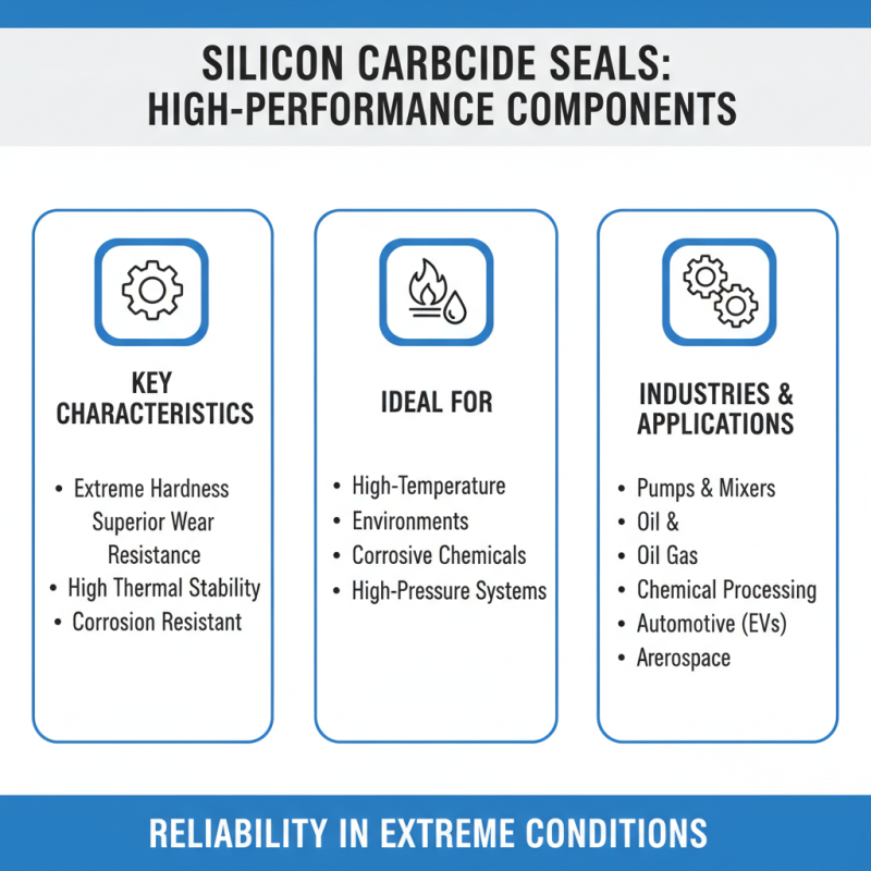 What is a Silicon Carbide Seal and How Does It Work?