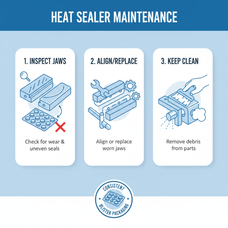 2026 Top Heat Sealing Machine for Blister Packaging Guide?