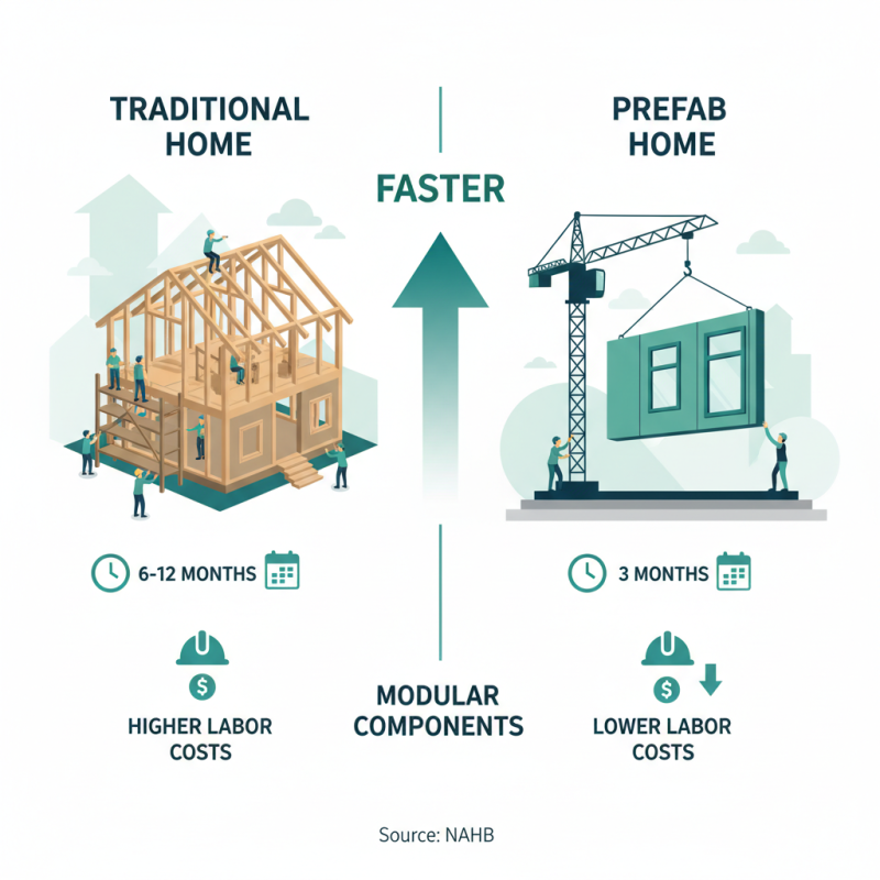What Are Prefab Houses and Their Benefits?