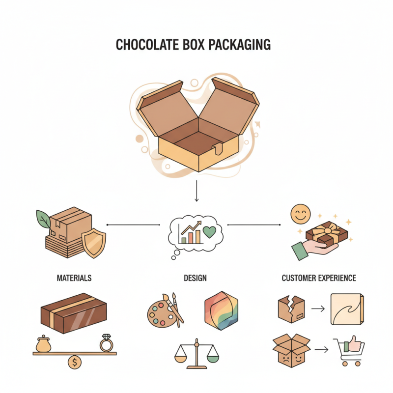 How to Choose the Best Chocolate Boxes Packaging for Your Business?