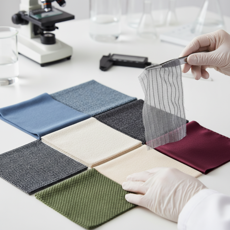 2026 How to Identify Different Types of Polyester Effectively?