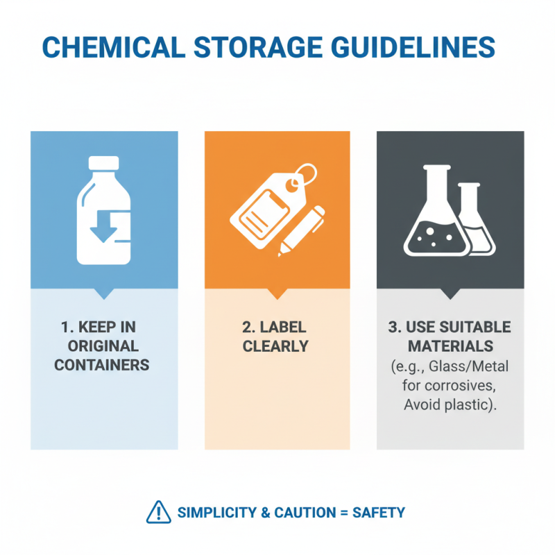 2026 How to Ensure Safety with Chemicals in Your Everyday Life?