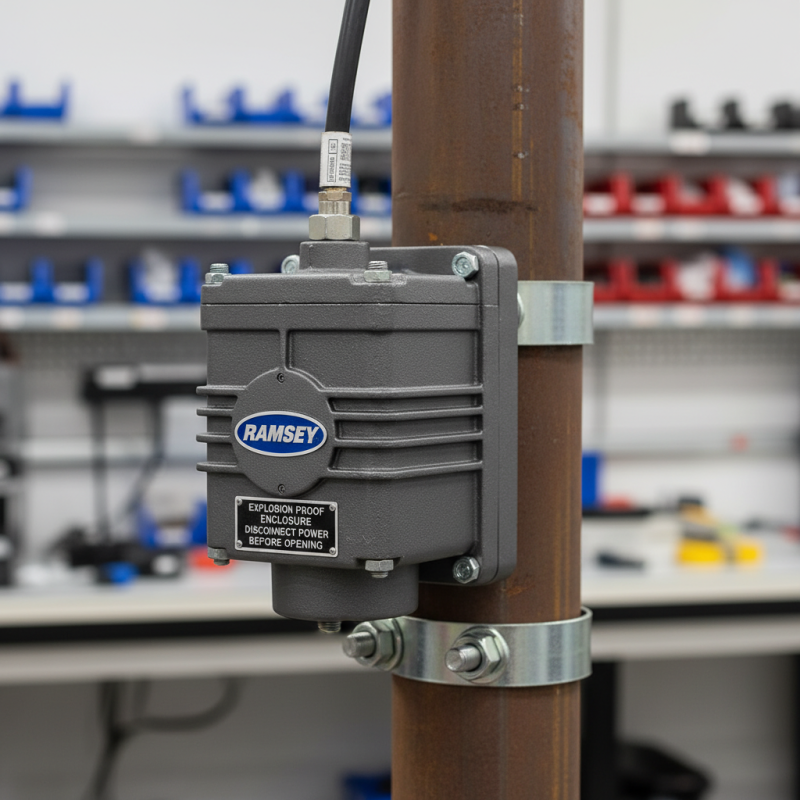 Переключатель Наклона Рамси как выбрать и установить?