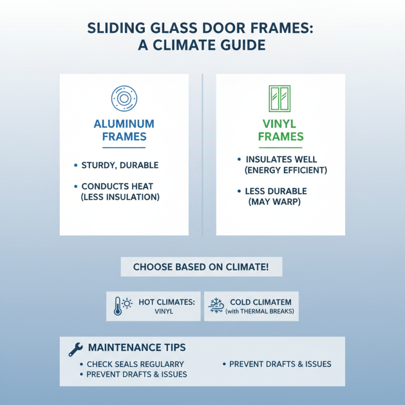 How to Choose the Best Sliding Glass Doors for Your Home?