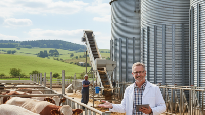 Top 10 Benefits of Using Bulk Feed for Livestock Nutrition?