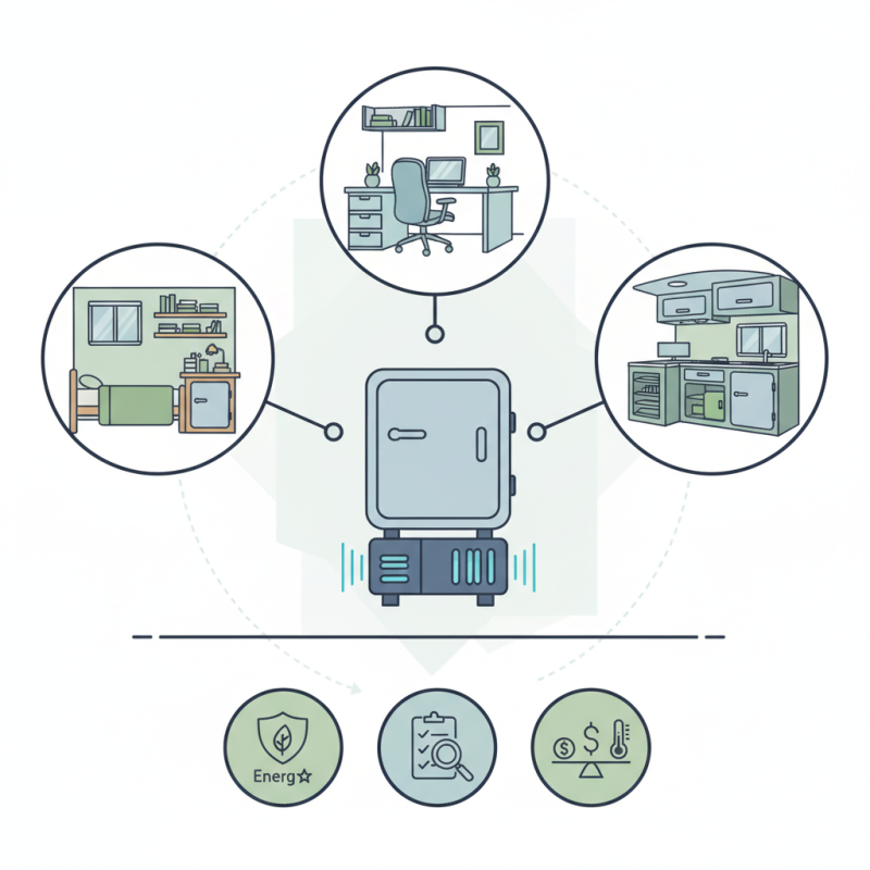 Why Choose a Mini Fridge Compressor for Your Cooling Needs?