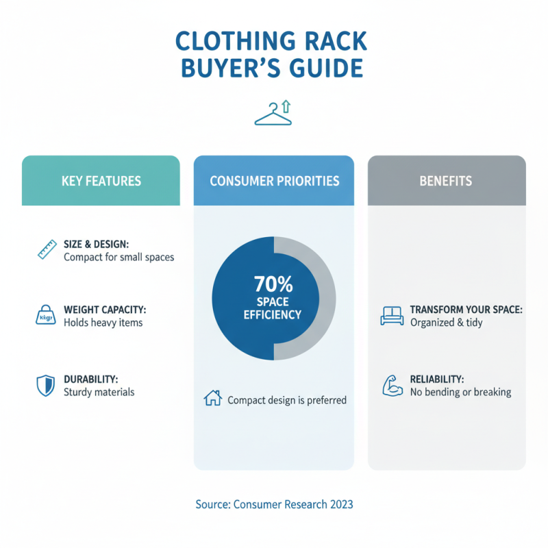 Top Clothing Racks for Every Home What Makes Them Essential?