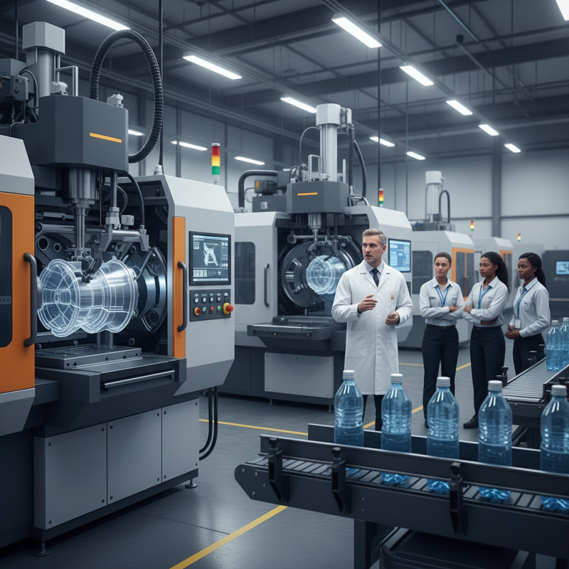 Best Molding Machine Types for Your Manufacturing Needs?