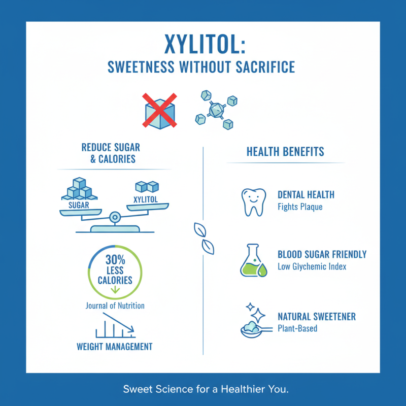 Why Choose Products Made With Xylitol for Your Health?