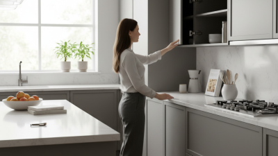 Why Are Soft Close Cabinet Hinges Essential for Modern Kitchens?