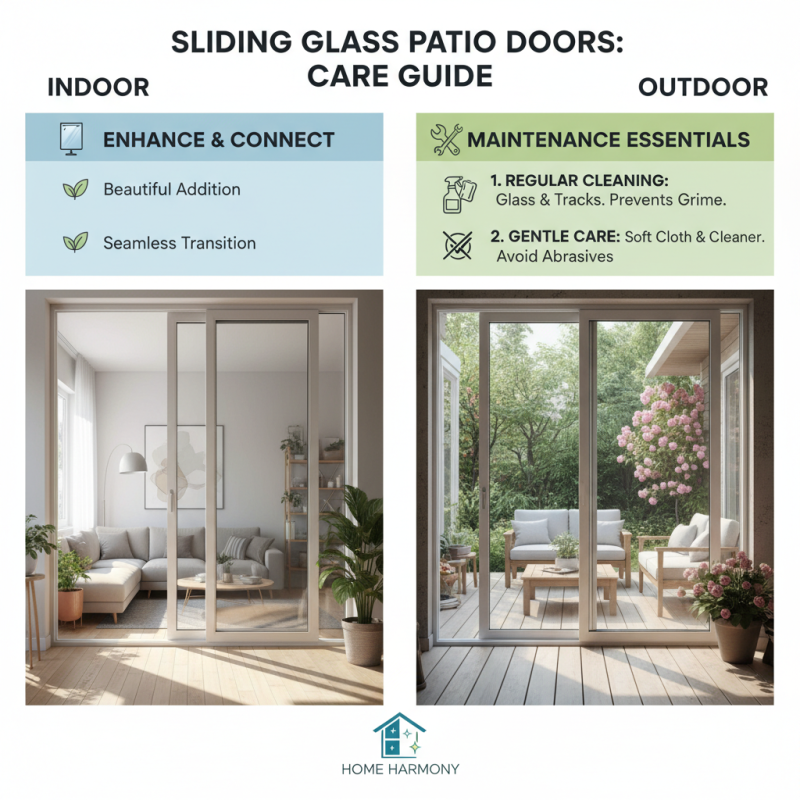 Best Sliding Glass Patio Doors for Your Home Outdoor Space?