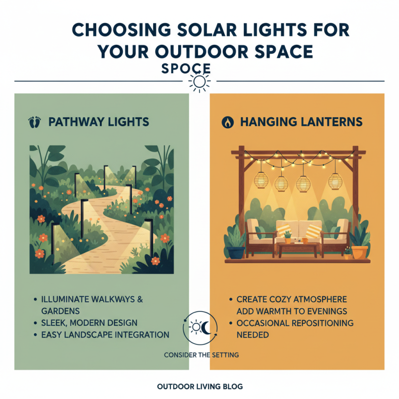 Top 10 Solar Lights for Your Outdoor Space This Year?