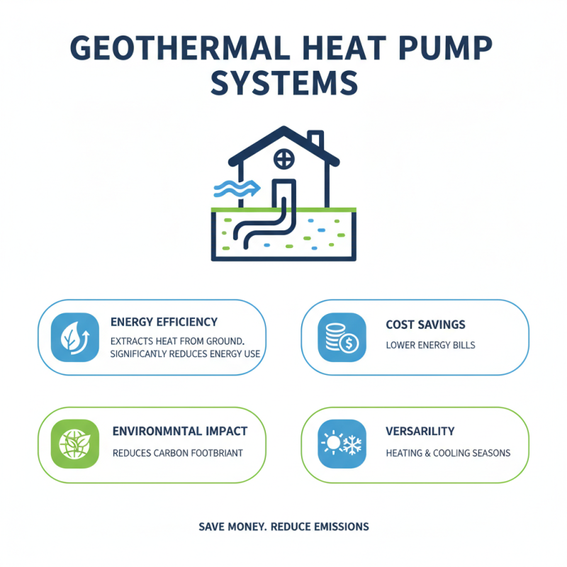 Top Benefits of Geothermal Heat Pump System for Homeowners?