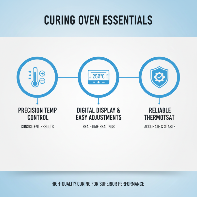2026 Best Curing Oven Options for Precision and Efficiency?