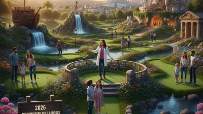 2026 Top Miniature Golf Courses You Must Play?