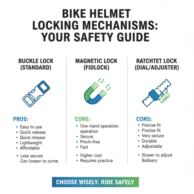 How to Choose the Best Bike Lock Helmet for Your Safety Needs