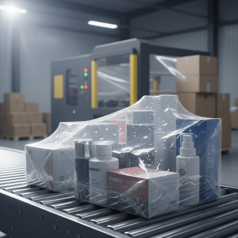 Top Benefits of Using Shrink Wrap Film for Packaging Solutions?