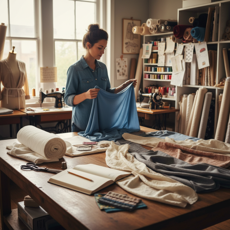 Best Fabrics for Every Project You Need to Know?