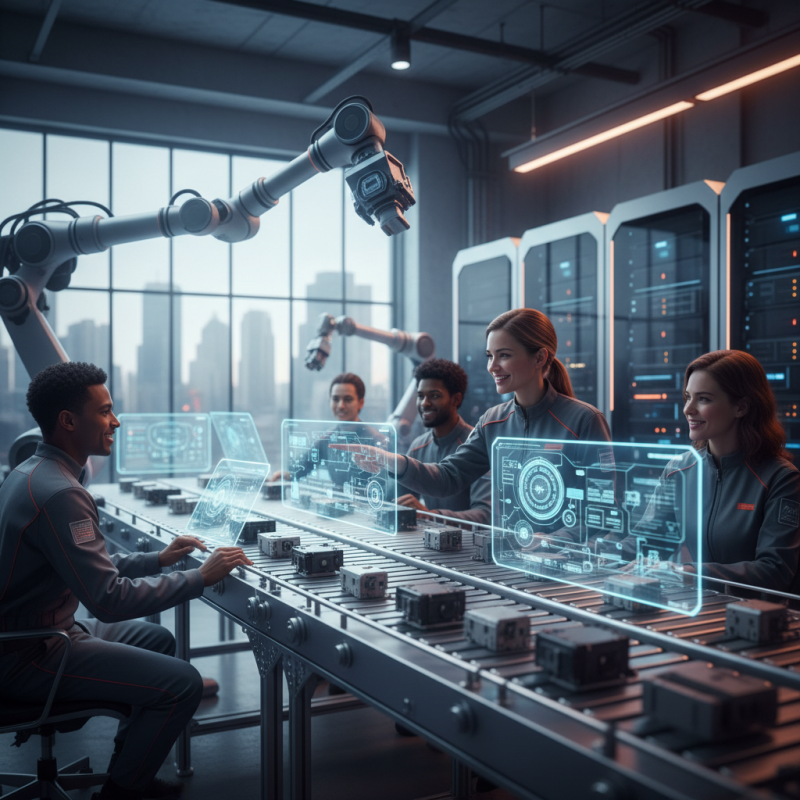 Top 10 Benefits of Turnkey Automation Systems for Your Business