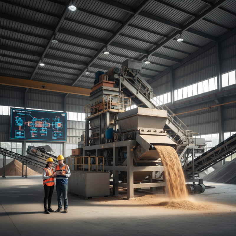 10 Tips for Choosing the Right Sand Manufacturing Machine