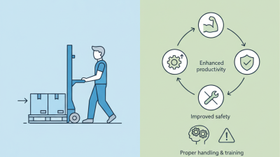 What is a Walking Pallet Jack and How Does it Work?