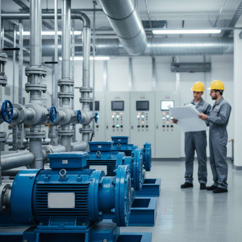 Top Goulds Pump Distributors in Your Area for Reliable Solutions?