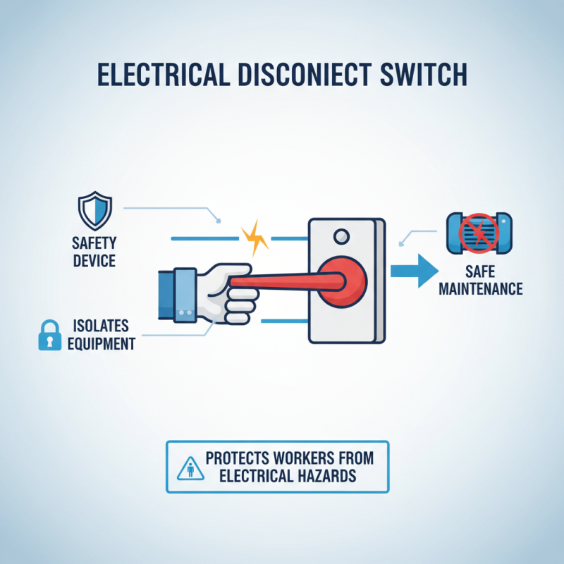 How to Install a Disconnect Switch for Safe Electrical Maintenance?