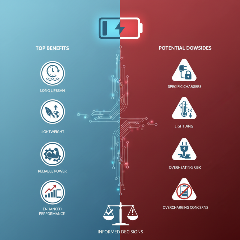 Top 10 Benefits of Using 12v Lithium Ion Batteries for Your Devices?