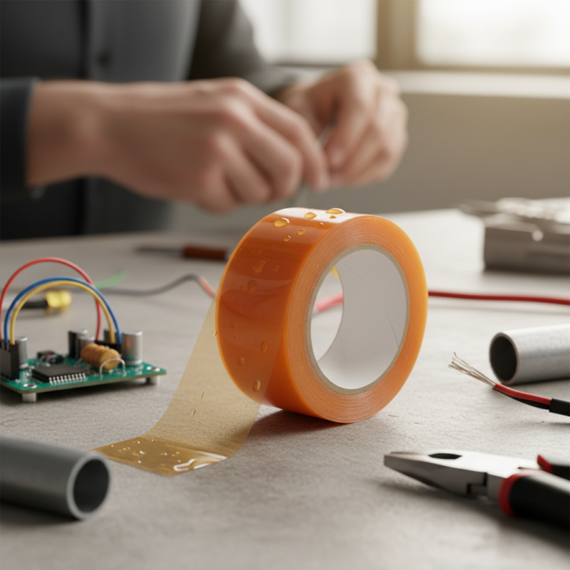 Top 5 Benefits of Polyester Silicone Tape for Your Projects?