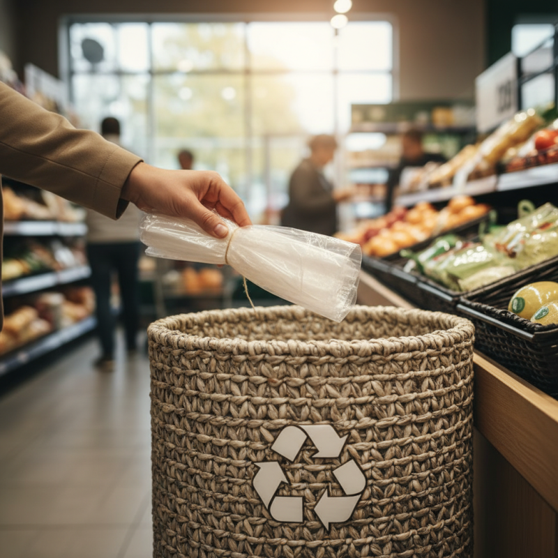 How to Recycle Plastic Wrapper Effectively?